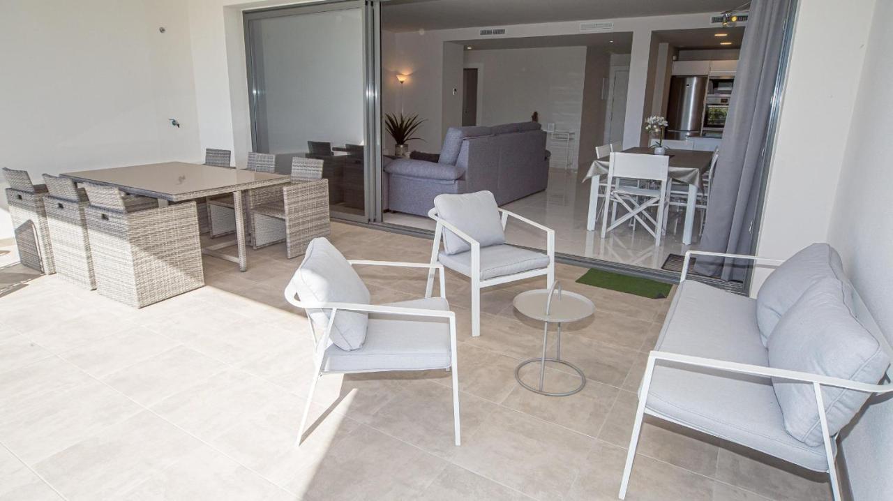 Cg7 Casares Green Eksteriør bilde