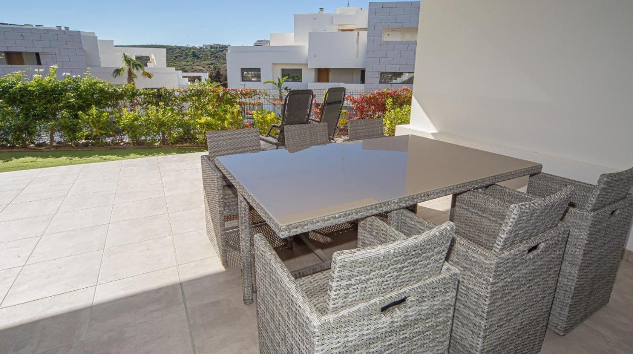 Cg7 Casares Green Eksteriør bilde